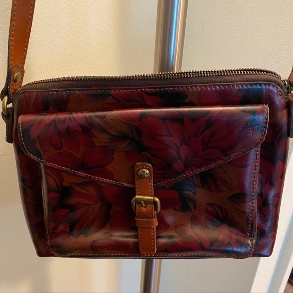Patricia Nash Leather Purse